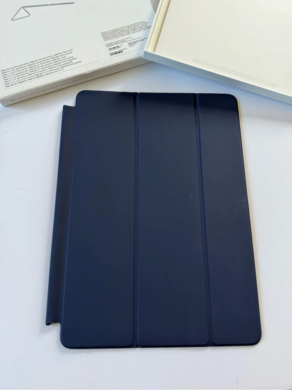 Apple iPad Smart Cover - Navy Blue